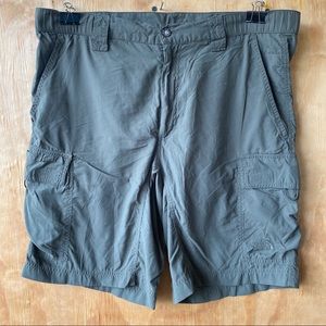 The North Face Cargo Quick Dry Hiking Shorts